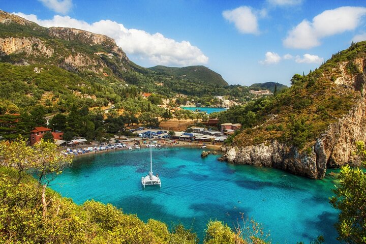 Half-Day Private Tour in Corfu with Pick Up - Image 1