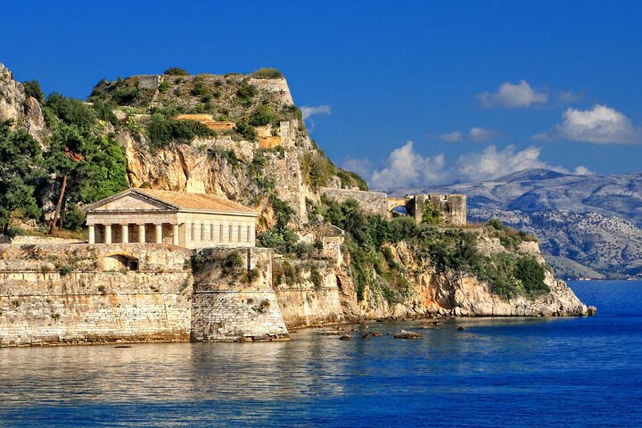 Half-Day Private Tour in Paleokastritsa with Pick Up - Image 1