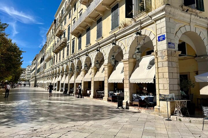 Half Day Private Tour Throughout Corfu City - Image 2