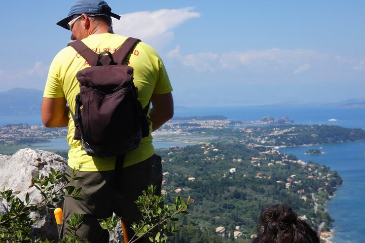 Hiking Tour - Achilleion Palace - Gastouri - Agia Kyriaki Chapel - Image 1