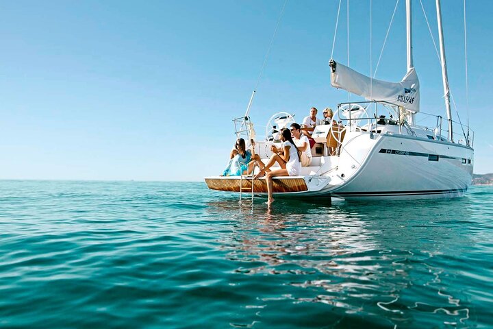 Luxury Private Cruise to Paxos, Antipaxos & Blue Caves with Lunch - Image 5