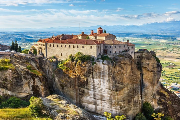 Meteora-luxury private tour from Corfu to Meteora - Image 3