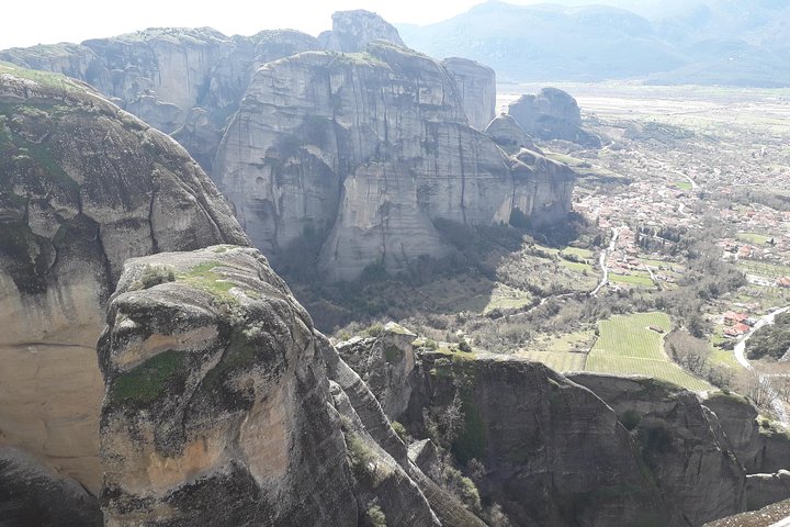 Meteora, one day private tour from Parga, Syvota, Igoumenitsa,Ioannina - Image 2