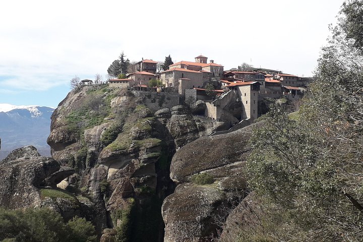 Meteora, one day private tour from Parga, Syvota, Igoumenitsa,Ioannina - Image 1