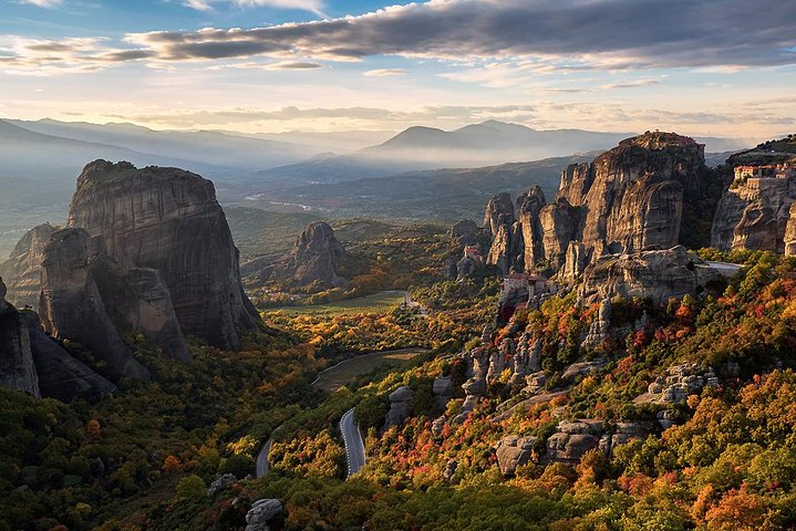 Meteora One Day Trip from Corfu - Image 2