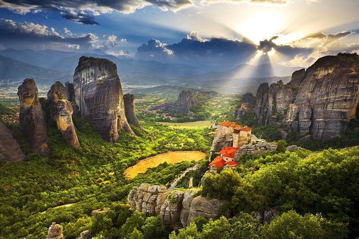 Meteora One Day Trip from Corfu - Image 4
