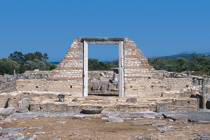 Nikopolis and Preveza private tour from Corfu - Image 1