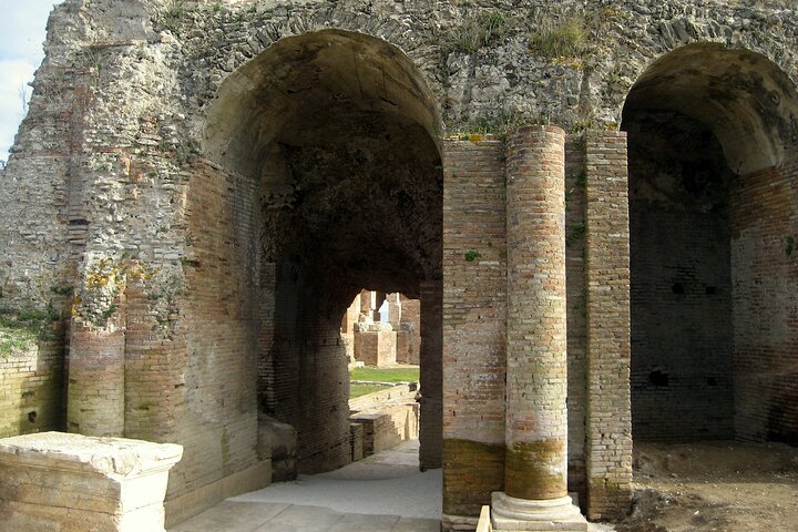 Nikopolis and Preveza private tour from Corfu - Image 3