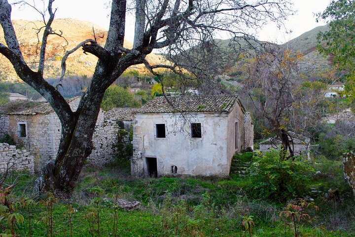Old Perithia the Ghost Town and Northeast of Corfu - Image 2