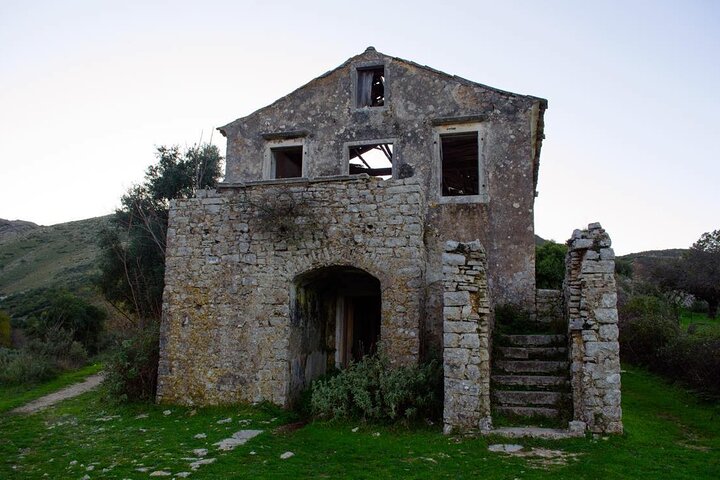 Old Perithia the Ghost Town and Northeast of Corfu - Image 5