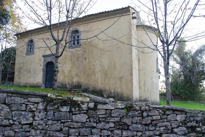 Old Perithia the Ghost Town and Northeast of Corfu - Image 3