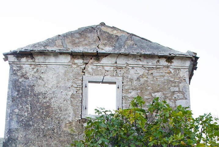 Old Perithia the Ghost Town and Northeast of Corfu - Image 4