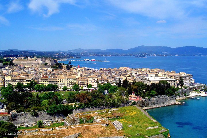 Paleokastritsa and Corfu Town private tour - Image 2