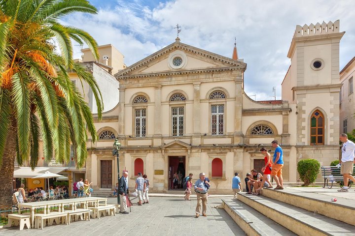 Paleokastritsa and Corfu Town private tour - Image 4