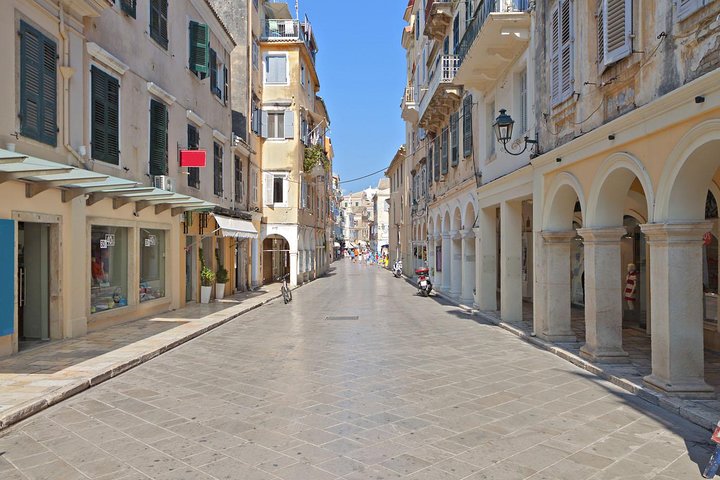 Paleokastritsa and Corfu Town private tour - Image 3