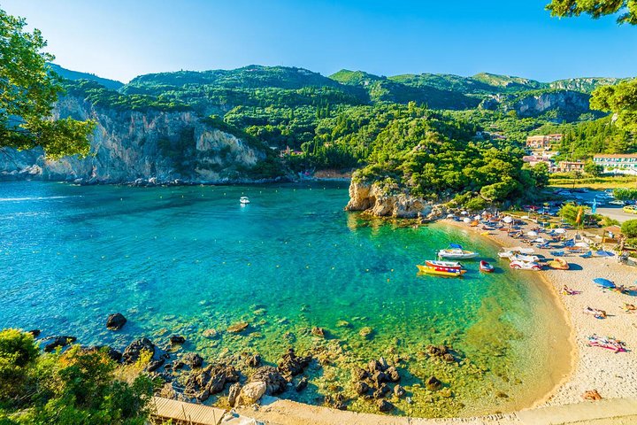 Paleokastritsa and Corfu Town private tour - Image 1