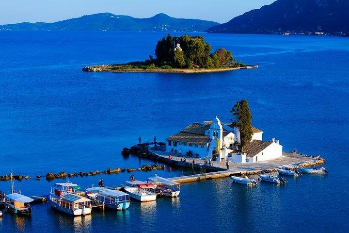 Panoramic Corfu Private Sightseeing Tour - Image 1