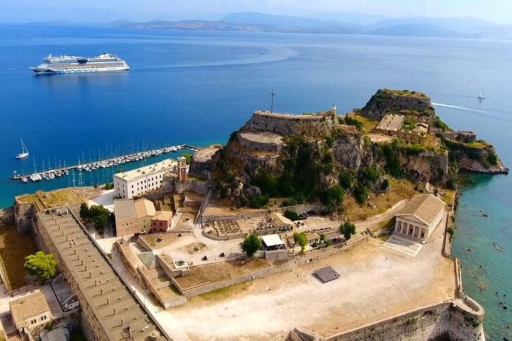 Panoramic Corfu Private Sightseeing Tour - Image 2