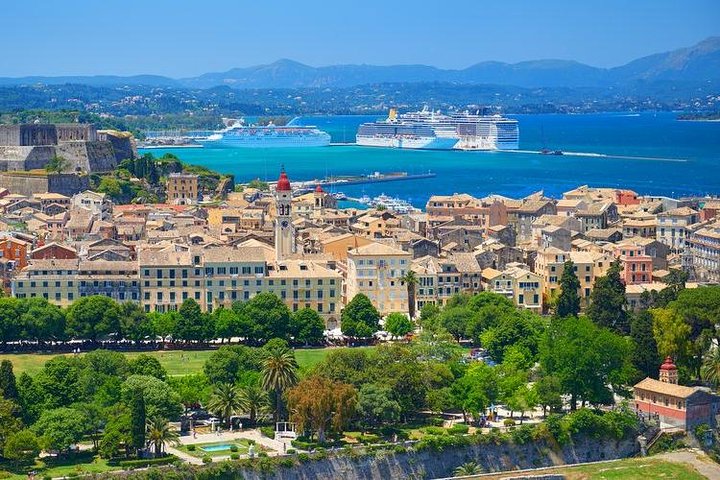 Panoramic Corfu Private Sightseeing Tour - Image 3