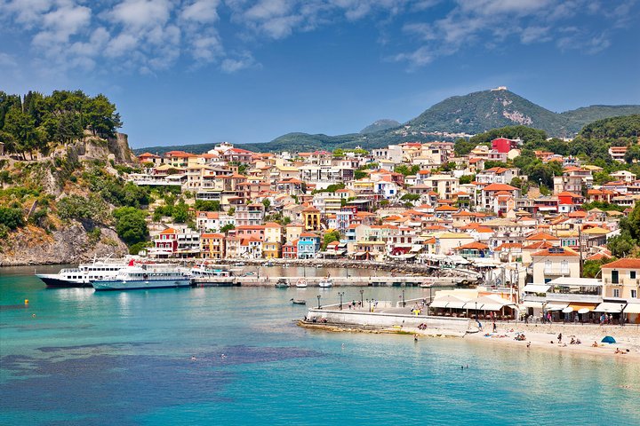 Parga and Acherontas river from Corfu, private tour - Image 1
