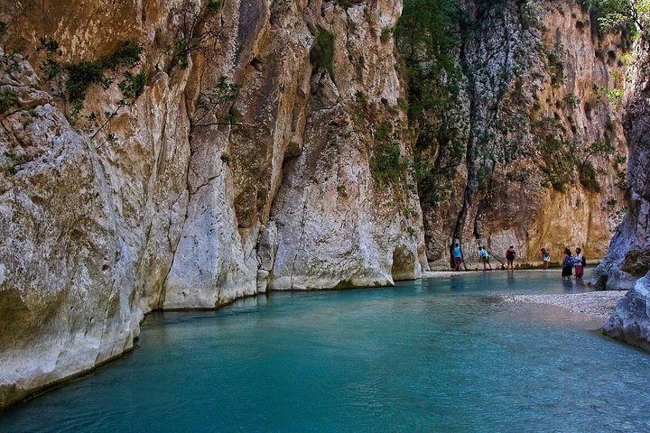 Parga and Acherontas river from Corfu, private tour - Image 2