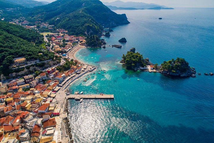 Parga Private Tour from Corfu - Image 1