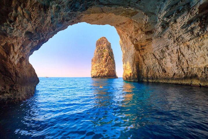Paxos and Antipaxos Cruise from Corfu - Image 5