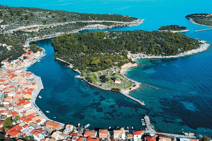 Paxos and Antipaxos Cruise from Corfu - Image 1