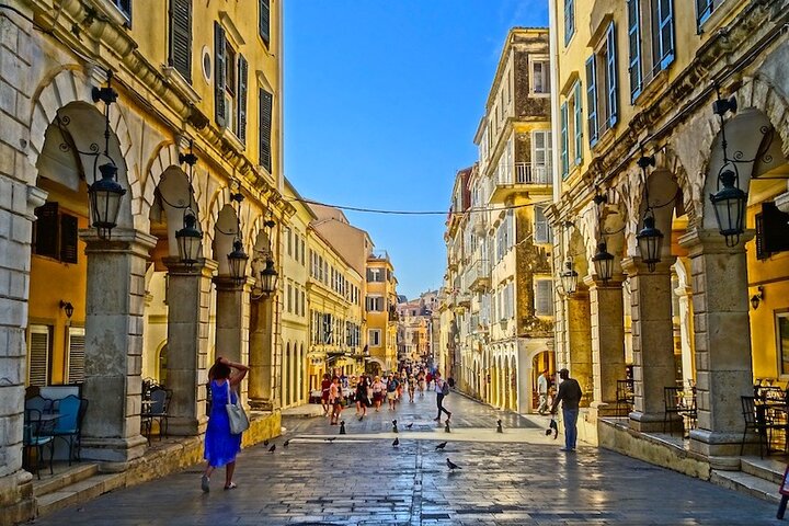 Private and Customizable Half-Day or Full-Day Corfu Tour - Image 2