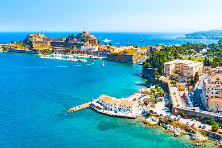 Private and Customizable Half-Day or Full-Day Corfu Tour - Image 3