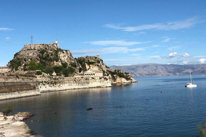 Private convertible highlights tour in Corfu  - Image 5
