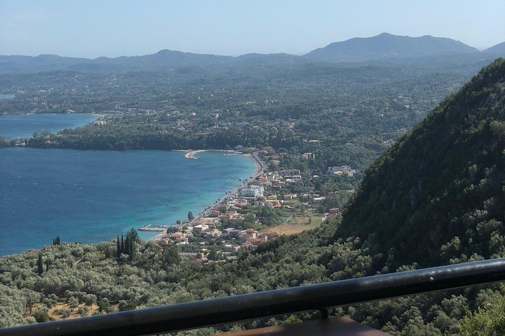 Private convertible highlights tour in Corfu  - Image 2