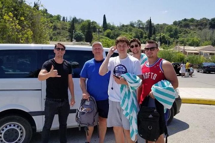 Private Corfu Custom Day Tour - Image 1