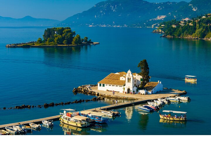 Private Corfu Tour Admire the Most Iconic Sights of Corfu  - Image 1