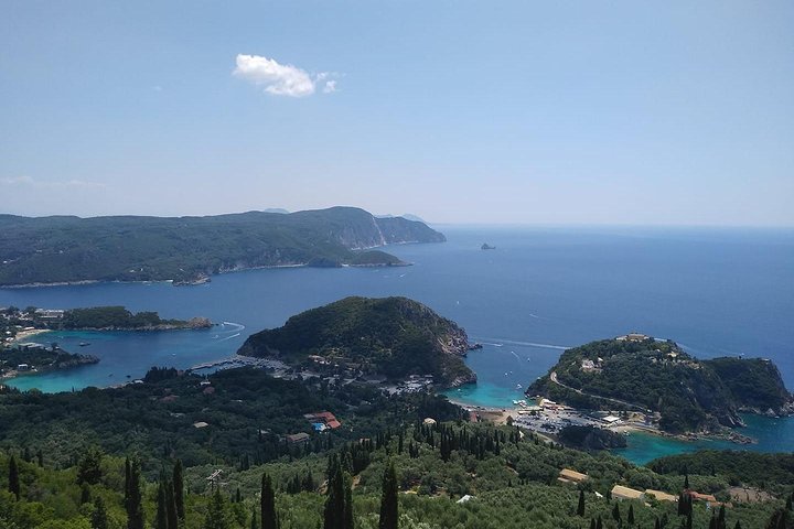 Private Corfu Tour- Glyfada & Paleokastritsa beach - Image 2