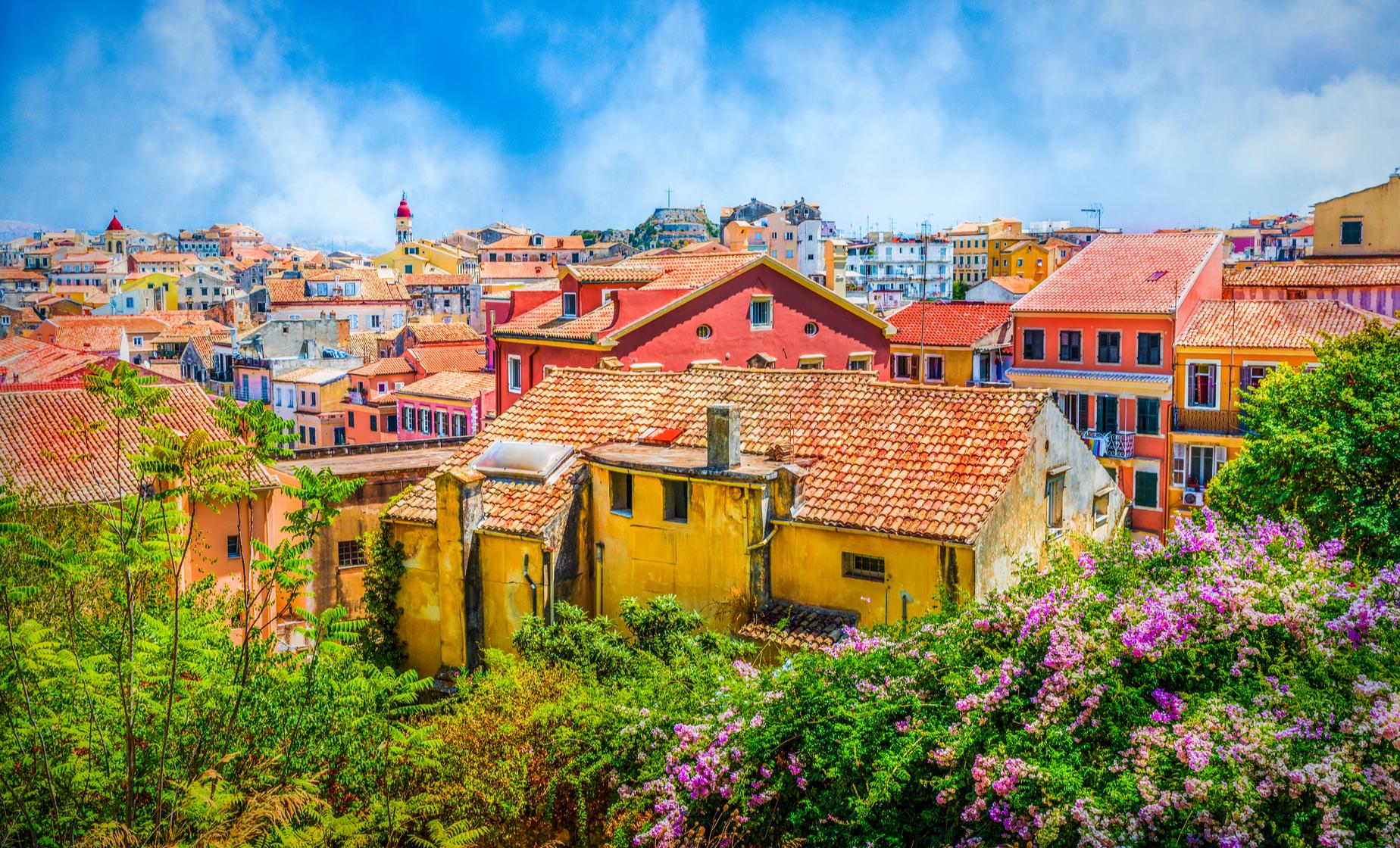 Private Corfu Town and Achilleion Palace - Image 1