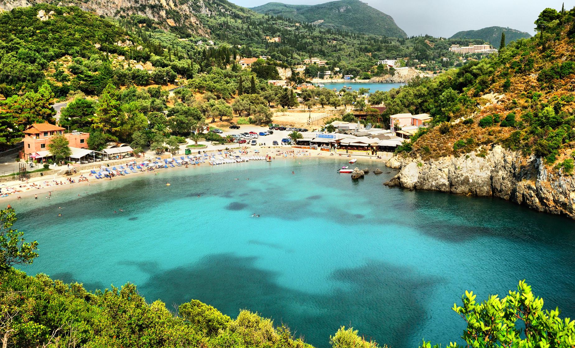 Private Full Day Highlights of Corfu - Image 1