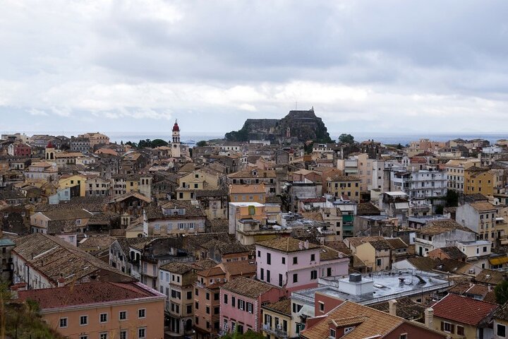 Private Half-Day Tour in Corfu Palaiokastrita Kanoni Mon Repos - Image 3