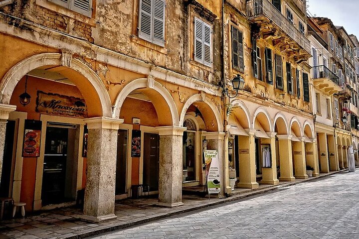 Private Half-Day Tour in Corfu Palaiokastrita Kanoni Mon Repos - Image 2