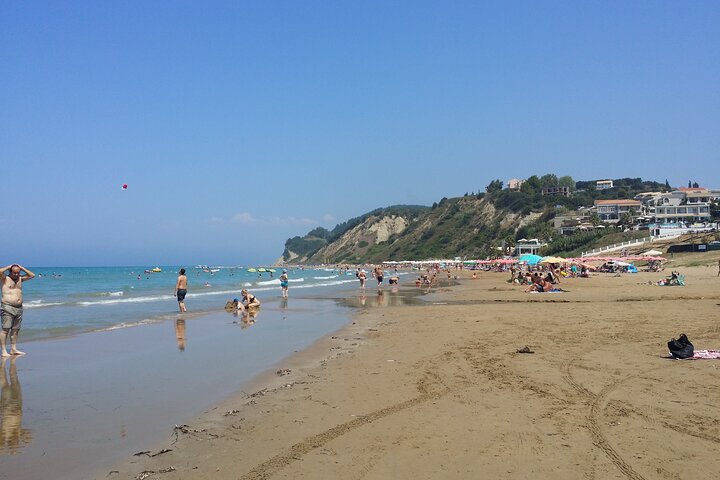 Private Half-day Tour to Glyfada Beach and Kaiser Throne - Image 2