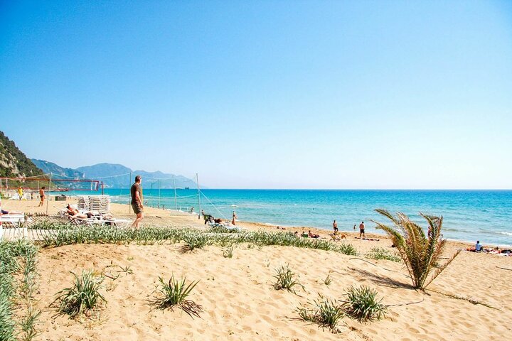 Private Half-day Tour to Glyfada Beach and Kaiser Throne - Image 4