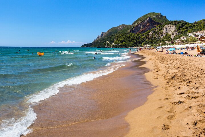 Private Half-day Tour to Glyfada Beach and Kaiser Throne - Image 3