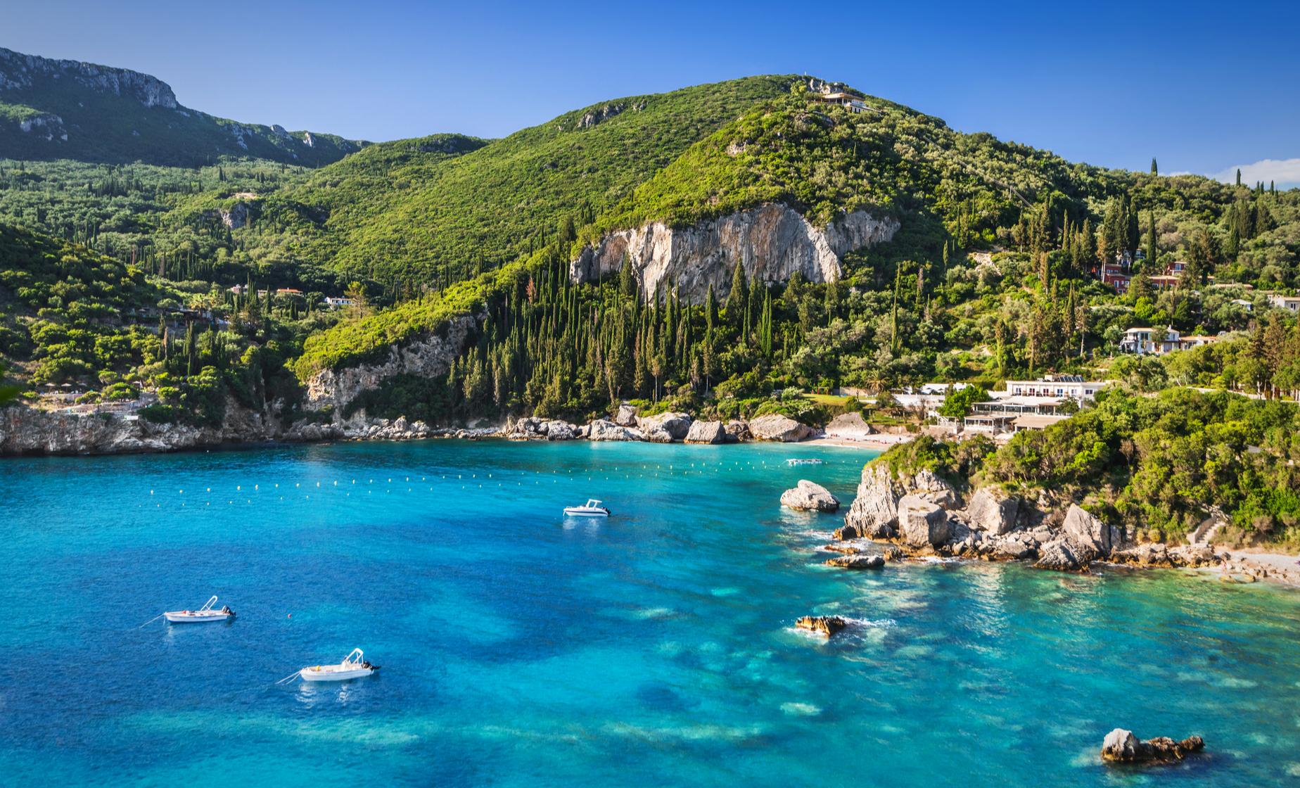 Private Paleokastritsa and Lakones - Image 1
