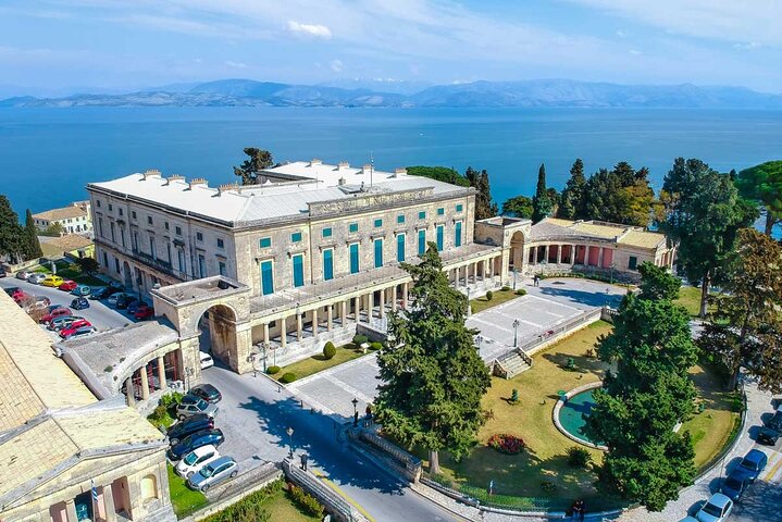 Private Scenic Tour of Corfu Old Town in Greece - Image 4