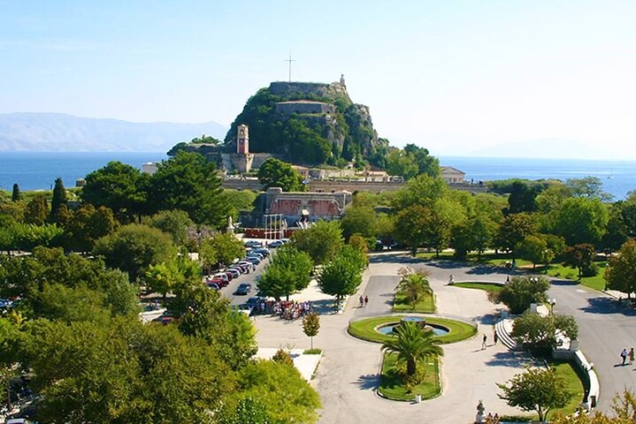 Private Scenic Tour of Corfu Old Town in Greece - Image 5