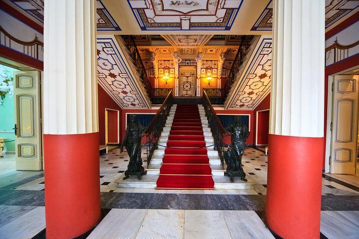 Private Shore Excursion: Corfu Town and Achillion Palace Tour - Image 3