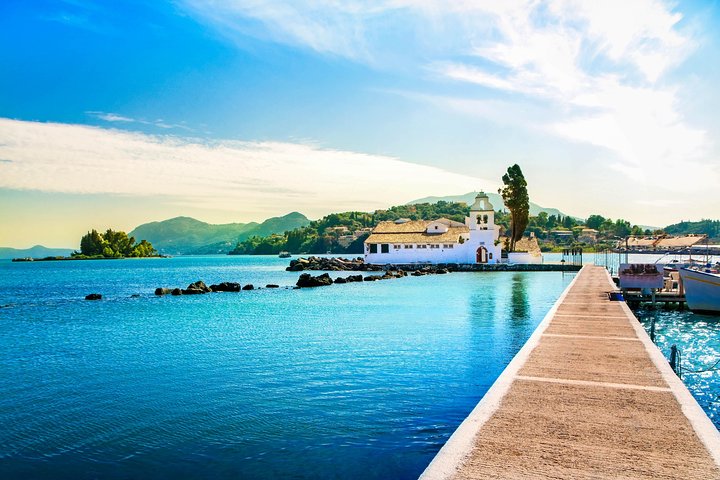Private Shore Excursion: Corfu Town and Achillion Palace Tour - Image 5