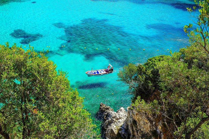 Private Shore Excursion: Paleokastritsa and Corfu Old Town - Image 4