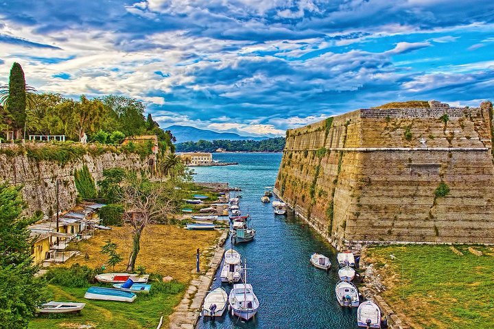 Private Shore Excursion: Paleokastritsa and Corfu Old Town - Image 5