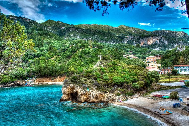 Private Shore Excursion: Paleokastritsa and Corfu Old Town - Image 2